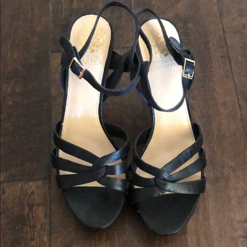 Women’s Vince Camuto Black Heels